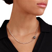 Collana Dodo Pepita in Argento DCC5006_PEPIT_0AGTI-50 - DCC5006_PEPIT_0AGTI-50